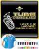 Tuba Largest Instrument - POLO 