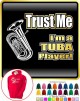 Tuba Trust Me - HOODY 