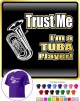 Tuba Trust Me - T SHIRT 