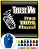 Tuba Trust Me - ZIP HOODY 