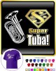 Tuba Super - T SHIRT 