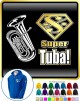 Tuba Super - ZIP HOODY 