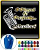 Tuba Perfectly Earlier - ZIP HOODY 