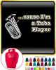 Tuba Cause - HOODY 