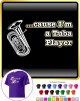 Tuba Cause - T SHIRT 