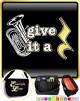 Tuba Give It A Rest - TRIO SHEET MUSIC & ACCESSORIES BAG 