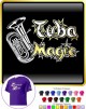 Tuba Magic - T SHIRT 