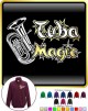 Tuba Magic - ZIP SWEATSHIRT 