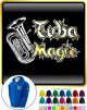 Tuba Magic - ZIP HOODY 