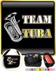 Tuba Team Tuba - TRIO SHEET MUSIC & ACCESSORIES BAG 