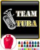 Tuba Team Tuba - HOODY 