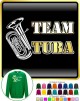 Tuba Team Tuba - SWEATSHIRT 