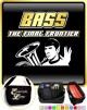 Tuba Spock Final Frontier - TRIO SHEET MUSIC & ACCESSORIES BAG 