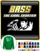 Tuba Spock Final Frontier - SWEATSHIRT 