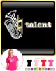 Tuba Natural Talent - LADYFIT T SHIRT 