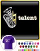 Tuba Natural Talent - T SHIRT 