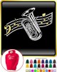 Tuba Curved Stave - HOODY 