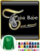 Tuba Babe Attitude - SWEATSHIRT 