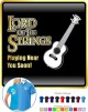 Ukulele Lord Strings Soon - POLO SHIRT 
