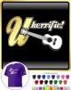 Ukulele Ukerrific - CLASSIC T SHIRT 