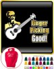Ukulele Finger Picking Good - HOODY 