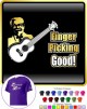 Ukulele Finger Picking Good - CLASSIC T SHIRT 