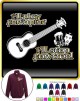 Ukulele Play For A Pint - ZIP SWEATSHIRT 