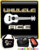 Ukulele Ace - TRIO SHEET MUSIC & ACCESSORIES BAG  