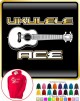 Ukulele Ace - HOODY  