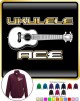 Ukulele Ace - ZIP SWEATSHIRT  