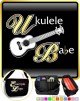 Ukulele Babe - TRIO SHEET MUSIC & ACCESSORIES BAG 