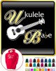 Ukulele Babe - HOODY 