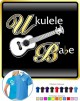Ukulele Babe - POLO SHIRT 