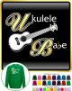 Ukulele Babe - SWEATSHIRT 