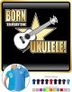 Ukulele Born To Play - POLO SHIRT  