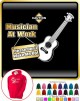 Ukulele Dont Wake Me Up - HOODY  