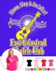 East Grinstead Ukulele Club- LADYFIT T SHIRT