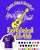 East Grinstead Ukulele Club - CLASSIC T SHIRT
