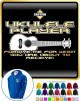Ukulele Forgive Me - ZIP HOODY  