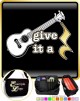 Ukulele Give It A Rest - TRIO SHEET MUSIC & ACCESSORIES BAG  