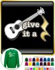 Ukulele Give It A Rest - SWEATSHIRT  