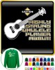 Ukulele Highly Strung - SWEATSHIRT  