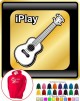 Ukulele I Play - HOODY  