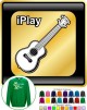 Ukulele I Play - SWEATSHIRT  