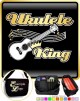 Ukulele King - TRIO SHEET MUSIC & ACCESSORIES BAG  