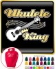 Ukulele King - HOODY  