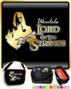 Ukulele Lord Strings Gandalf - TRIO SHEET MUSIC & ACCESSORIES BAG  