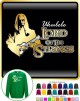 Ukulele Lord Strings Gandalf - SWEATSHIRT  