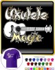 Ukulele Magic - CLASSIC T SHIRT  