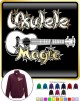 Ukulele Magic - ZIP SWEATSHIRT  